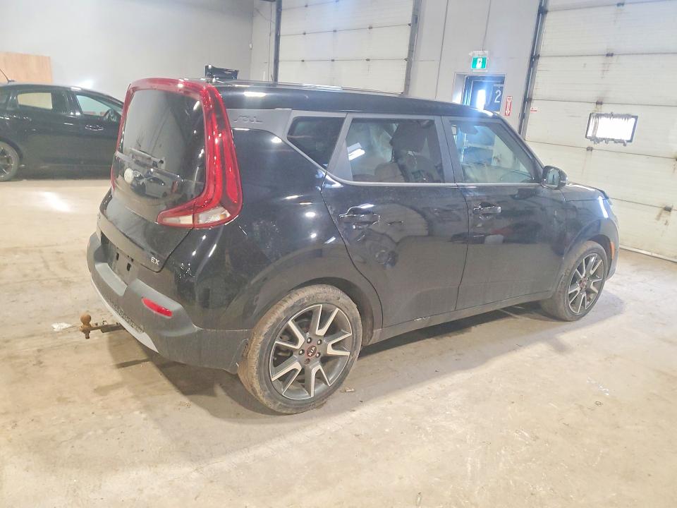 Aukcja sprzedaży 2020 Kia Soul, vin: KNDJ33AU1L7061190, numer aukcji: 49889446