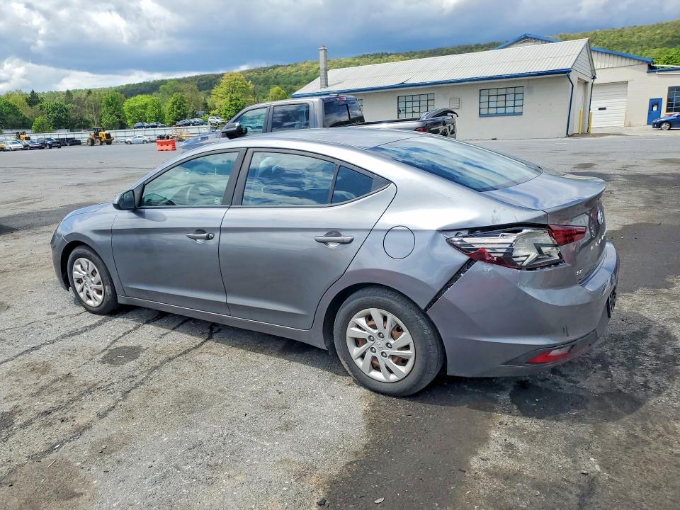 Продажа на аукционе авто 2019 Hyundai Elantra, vin: 5NPD74LF9KH466987, номер лота: 52095796