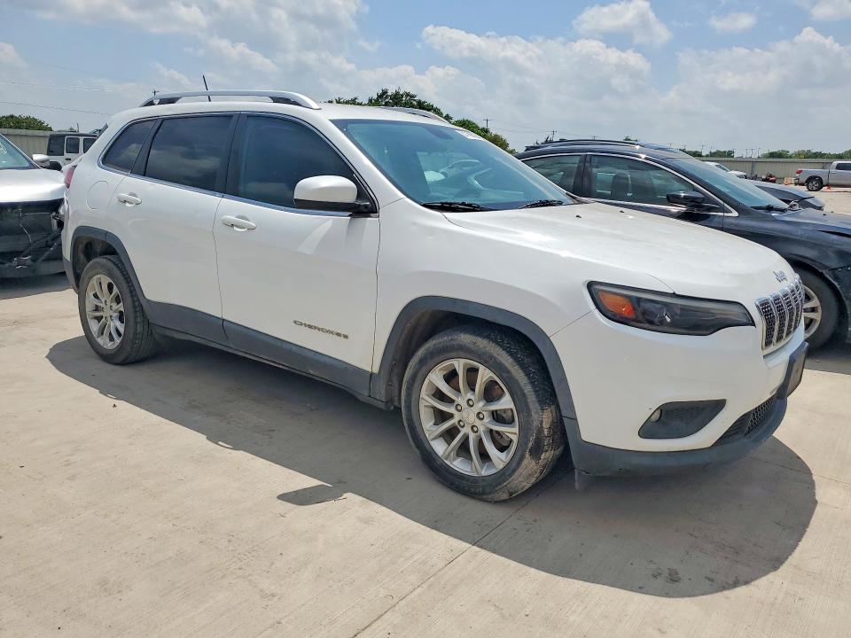 Aukcja sprzedaży 2019 Jeep Cherokee, vin: 1C4PJLCB8KD474235, numer aukcji: 51168526