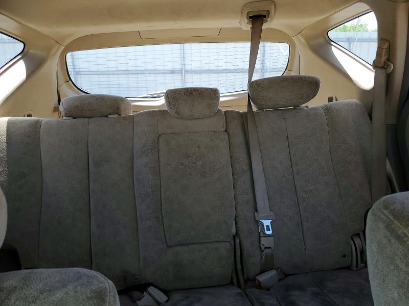 Aukcja sprzedaży 2006 Nissan Murano, vin: JN8AZ08WX6W546348, numer aukcji: 49451146