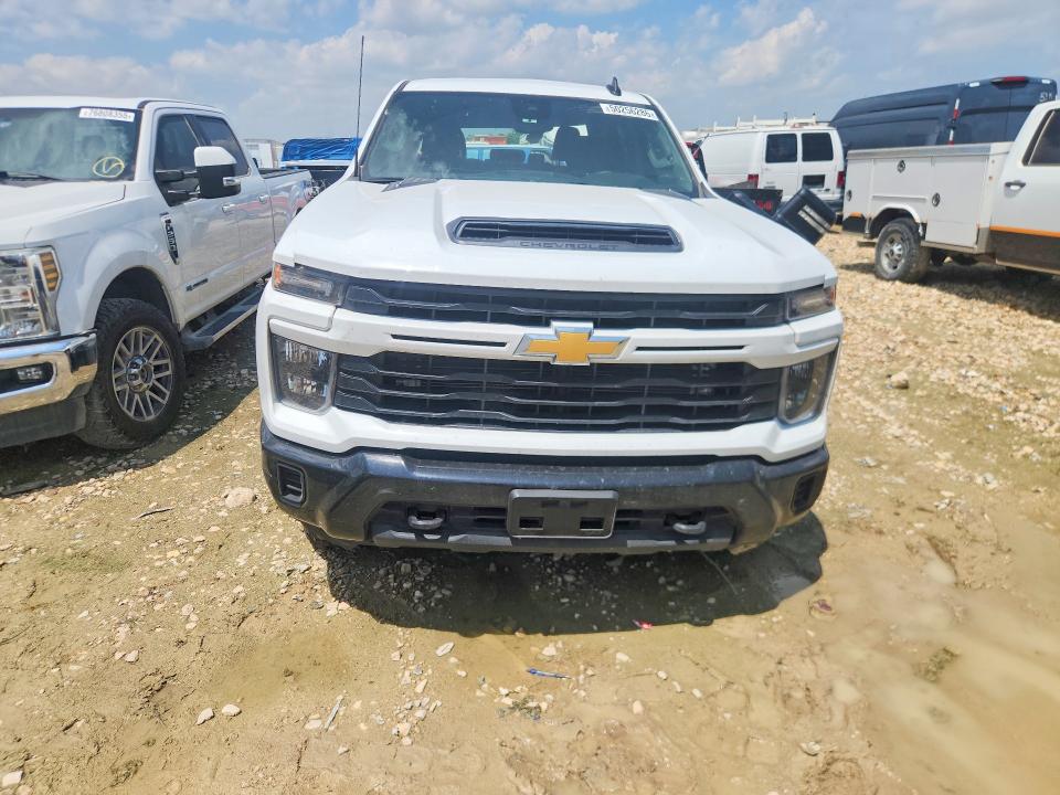 2024 Chevrolet Silverado მანქანა იყიდება აუქციონზე, vin: 2GC4YMEY6R1249677, აუქციონის ნომერი: 50256286