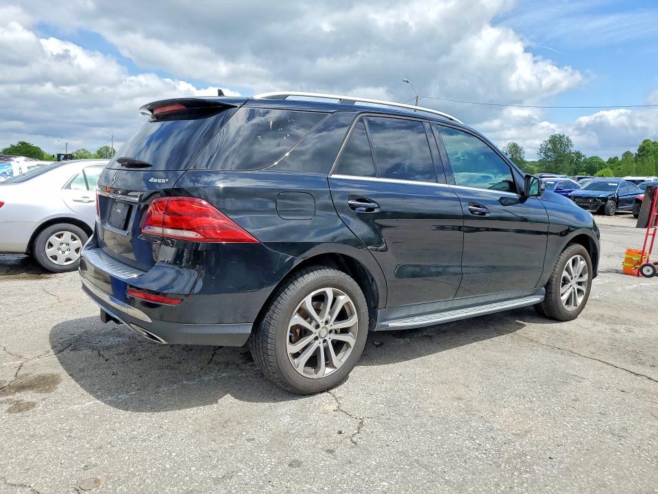 51850906 :رقم المزاد ، 4JGDA5HB1GA626447 vin ، 2016 Mercedes-benz Gle مزاد بيع