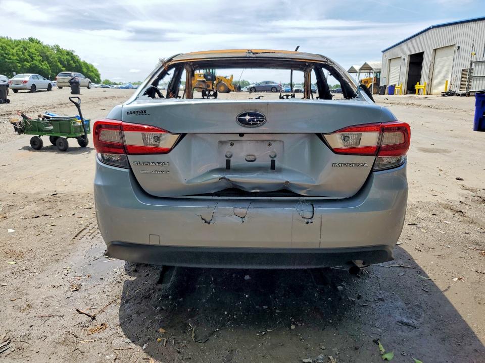 51414506 :رقم المزاد ، 4S3GKAA63J3617961 vin ، 2018 Subaru Impreza مزاد بيع