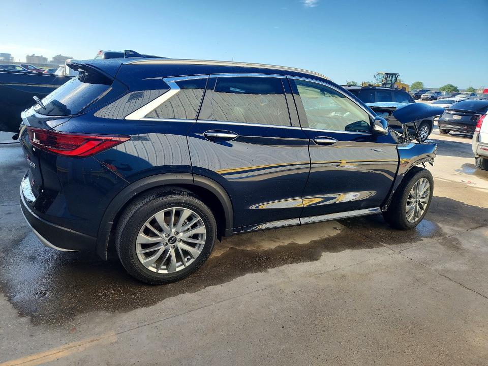 Продажа на аукционе авто 2024 Infiniti Qx50, vin: 3PCAJ5BAXRF110072, номер лота: 49123646