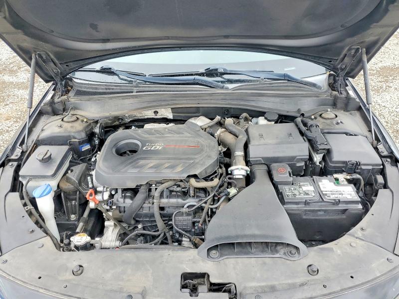 Aukcja sprzedaży 2018 Kia Optima, vin: 5XXGV4L21JG199418, numer aukcji: 49790276