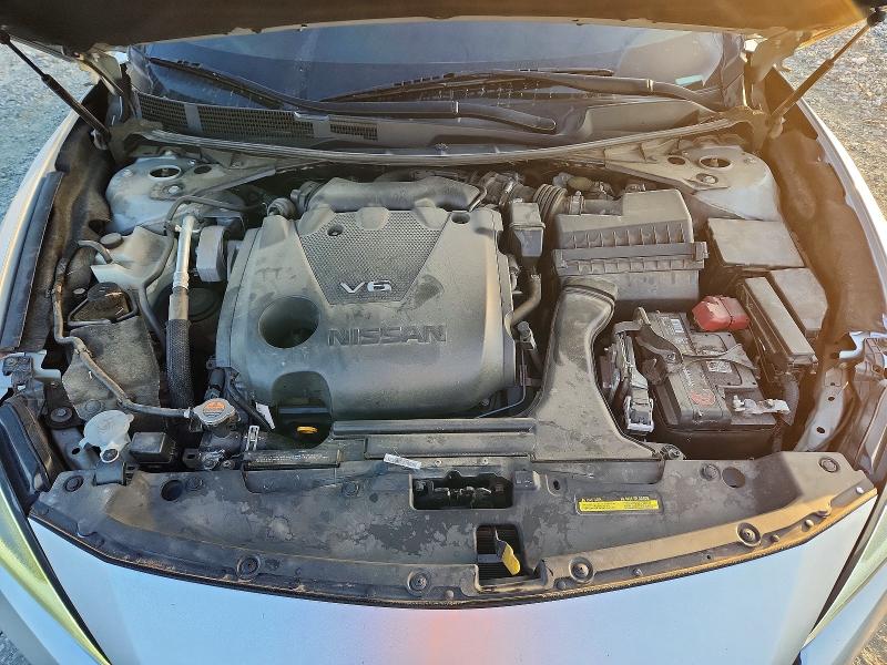 50141656 :رقم المزاد ، 1N4AA6CV4LC368153 vin ، 2020 Nissan Maxima مزاد بيع