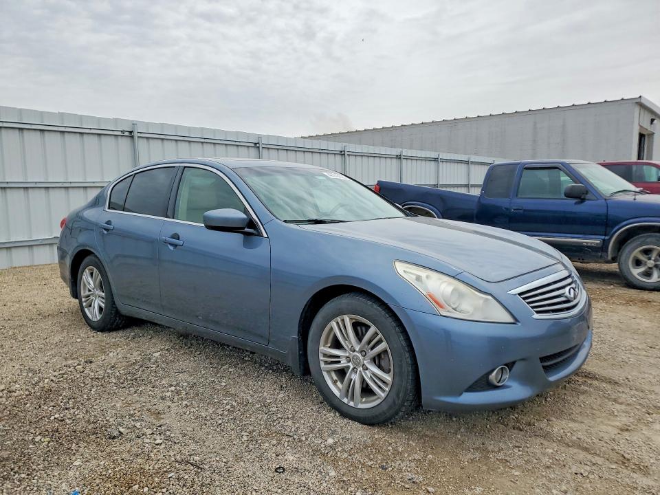 Aukcja sprzedaży 2010 Infiniti G37 Sedan, vin: JN1CV6AR8AM459093, numer aukcji: 48746826