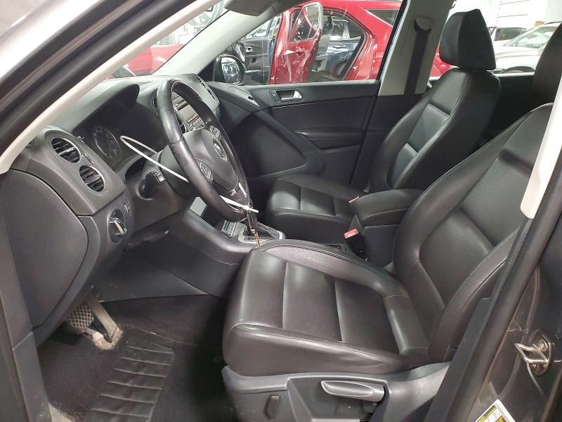 Продаж на аукціоні авто 2014 Volkswagen Tiguan, vin: WVGBV3AX6EW543358, номер лоту: 51779366