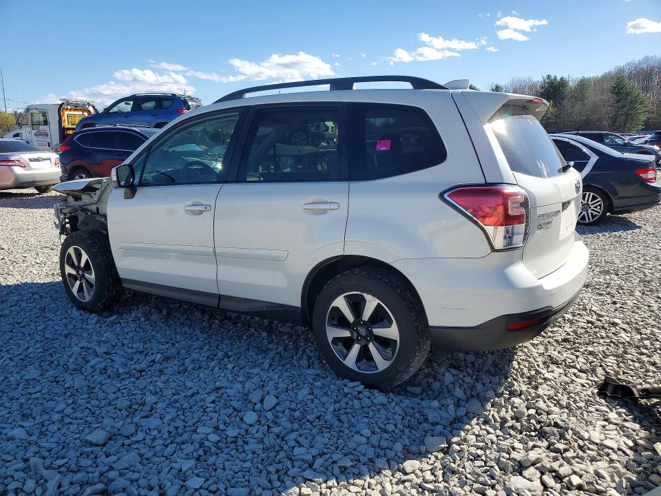 Aukcja sprzedaży 2017 Subaru Forester, vin: JF2SJAGC3HH444936, numer aukcji: 51148426