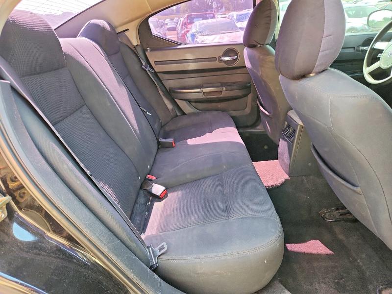 51182786 :رقم المزاد ، 2B3KA43G76H506193 vin ، 2006 Dodge Charger مزاد بيع