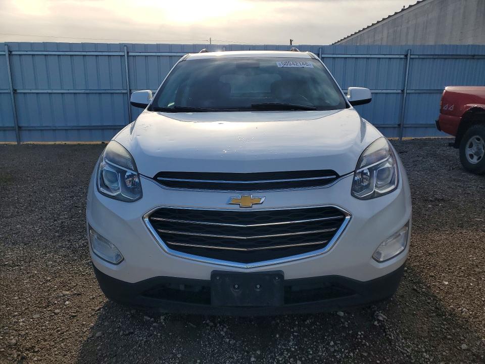 2017 Chevrolet Equinox მანქანა იყიდება აუქციონზე, vin: 2GNALCEK1H6125087, აუქციონის ნომერი: 50942146
