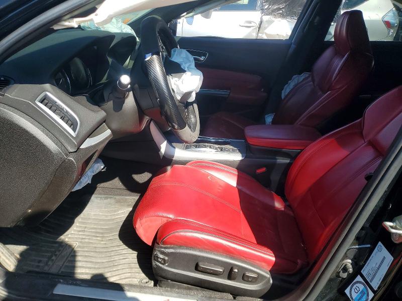 48641276 :رقم المزاد ، 19UUB3F64LA802110 vin ، 2020 Acura Tlx مزاد بيع