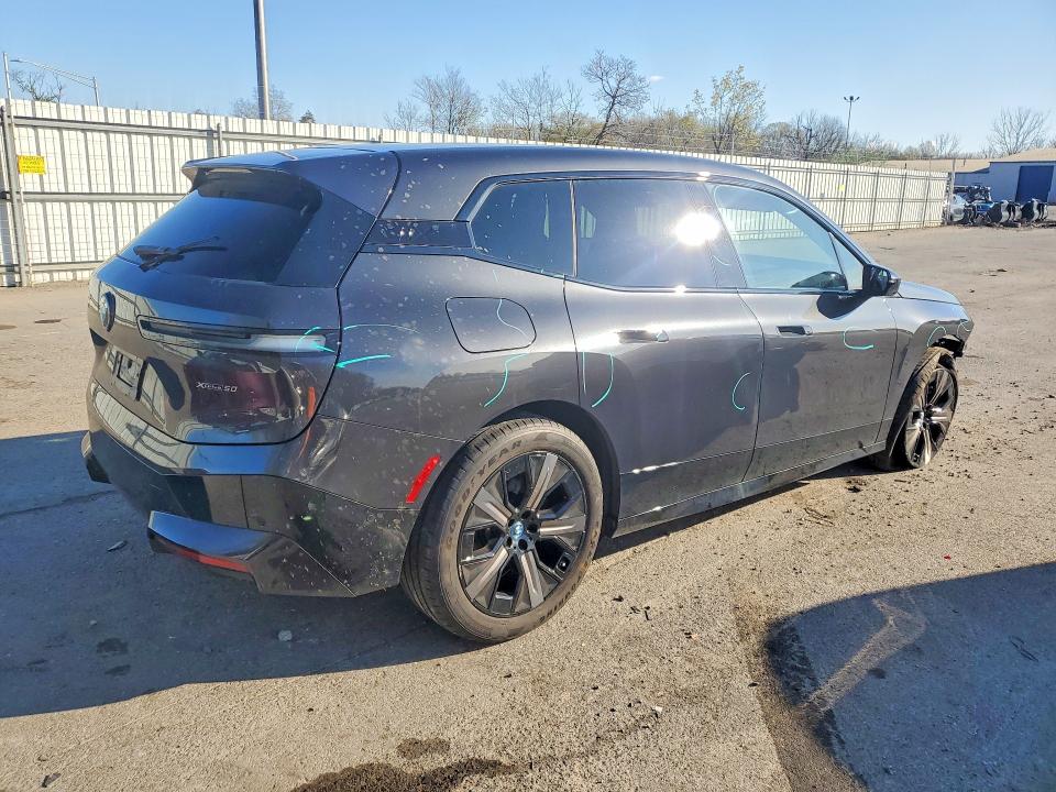 Aukcja sprzedaży 2025 Bmw Ix, vin: WB523CF06SCT00437, numer aukcji: 48624776