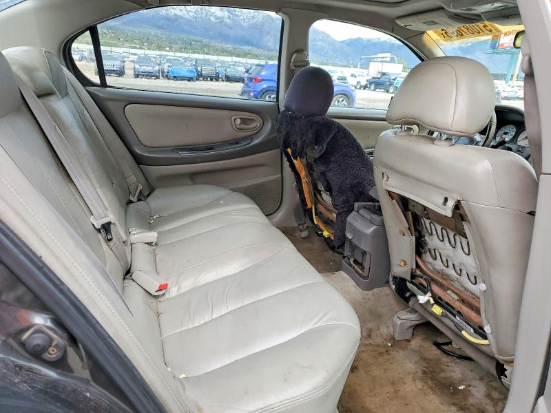 Продажа на аукционе авто 2001 Nissan Maxima, vin: JN1CA31A71T100201, номер лота: 51087696