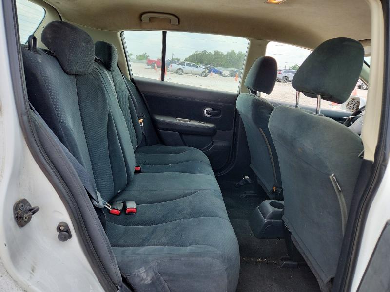 Продаж на аукціоні авто 2010 Nissan Versa, vin: 3N1BC1CP5AL433030, номер лоту: 50502816