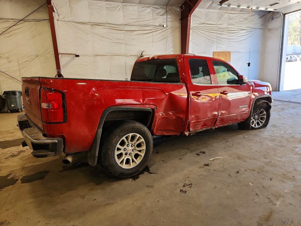 Продаж на аукціоні авто 2014 Gmc Sierra, vin: 1GTV2UEC7EZ289732, номер лоту: 51008896