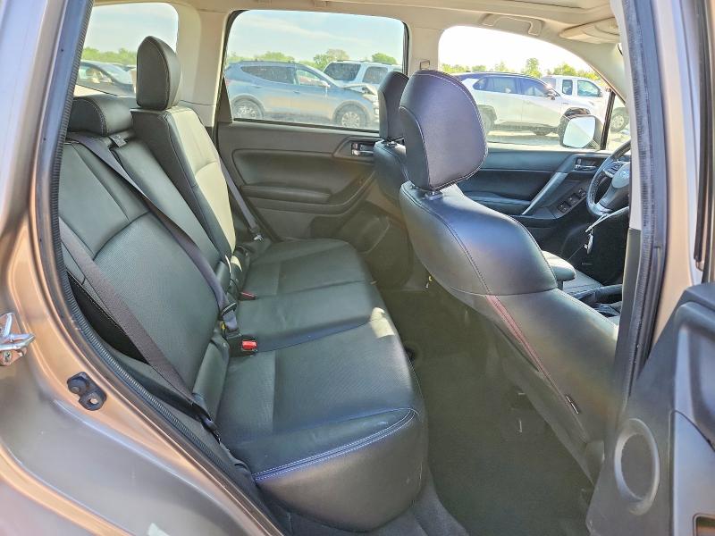 Продажа на аукционе авто 2016 Subaru Forester, vin: JF2SJAXC9GH536941, номер лота: 50733266