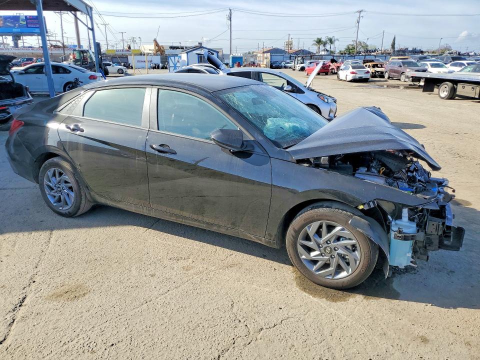 48439806 :رقم المزاد ، KMHLM4DJ5TU184601 vin ، 2026 Hyundai Elantra Hybrid مزاد بيع