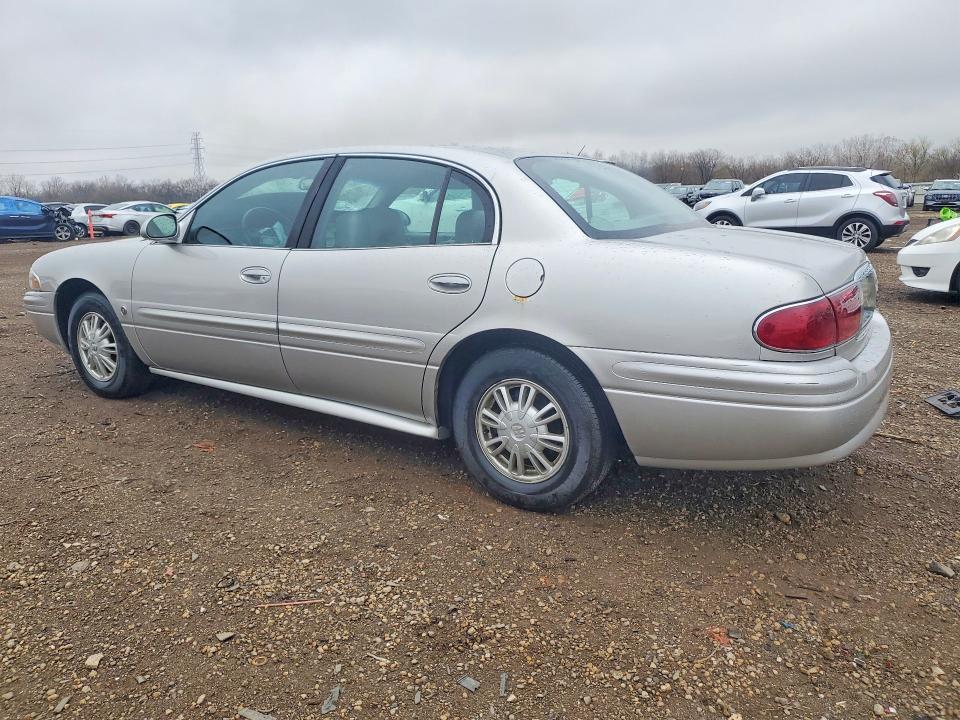 Aukcja sprzedaży 2004 Buick Lesabre, vin: 1G4HP54KX44138386, numer aukcji: 49327506