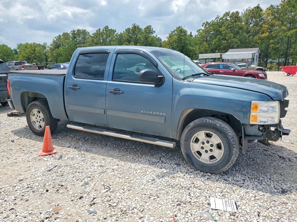 Продажа на аукционе авто 2013 Chevrolet Silverado, vin: 3GCPCSE06DG178118, номер лота: 50920576