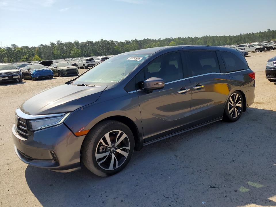 Продаж на аукціоні авто 2023 Honda Odyssey, vin: 5FNRL6H87PB042107, номер лоту: 50095906