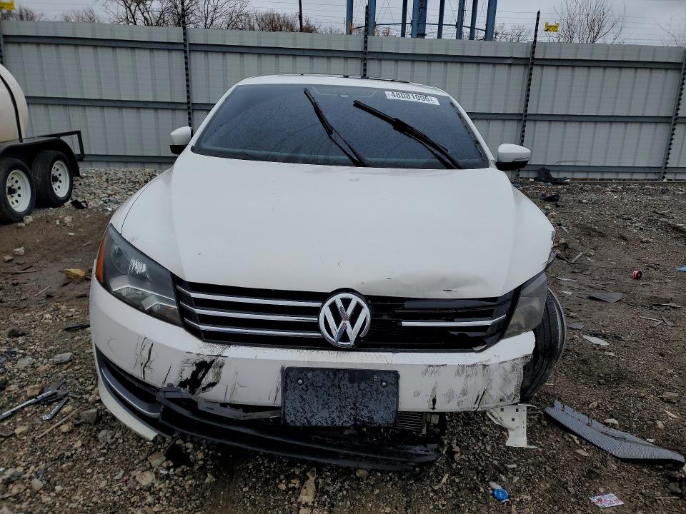 Aukcja sprzedaży 2013 Volkswagen Passat, vin: 1VWBP7A3XDC060438, numer aukcji: 48081096