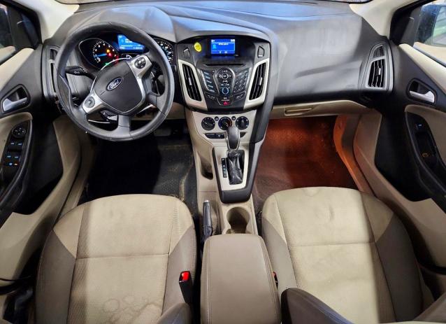 49999756 :رقم المزاد ، 1FADP3F26EL254377 vin ، 2014 Ford Focus مزاد بيع