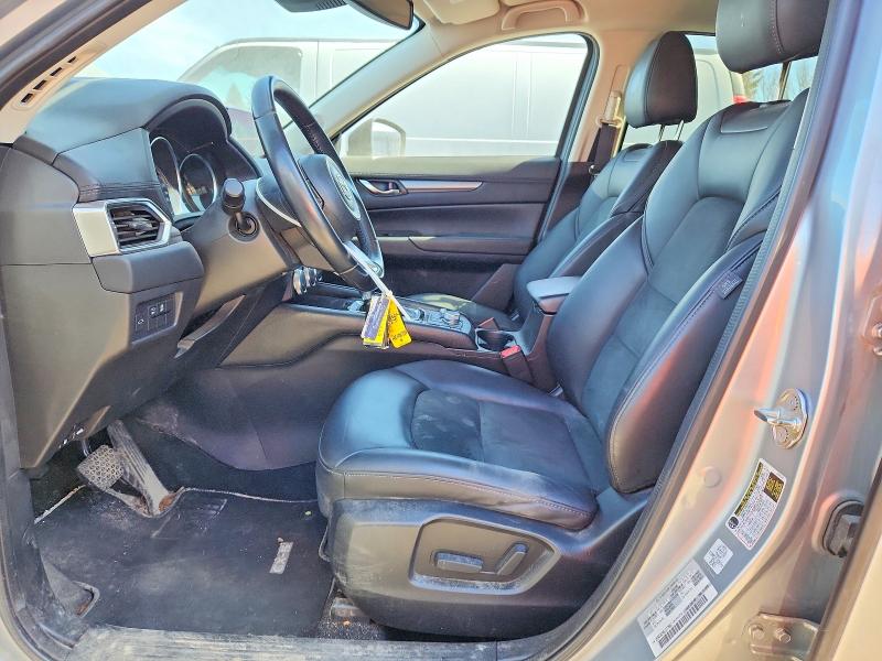 Aukcja sprzedaży 2020 Mazda Cx-5, vin: JM3KFBCM5L0777562, numer aukcji: 50735166