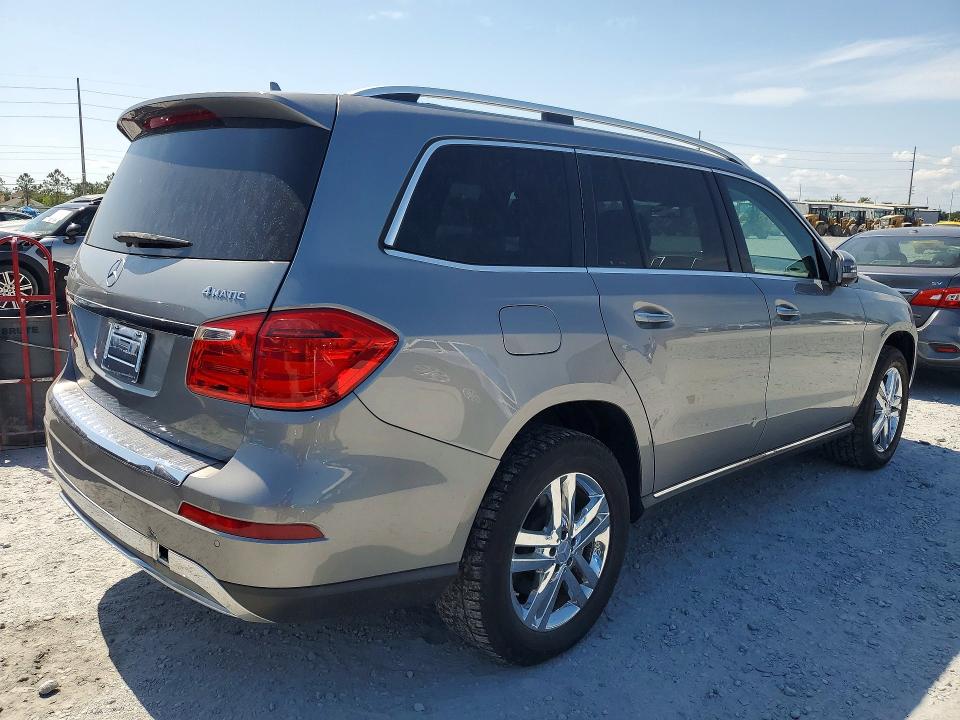 Aukcja sprzedaży 2014 Mercedes-benz Gl, vin: 4JGDF7CE4EA320922, numer aukcji: 51723346
