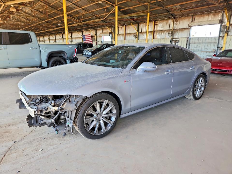 Продаж на аукціоні авто 2016 Audi A7, vin: WAU2GAFCXGN002814, номер лоту: 49971766
