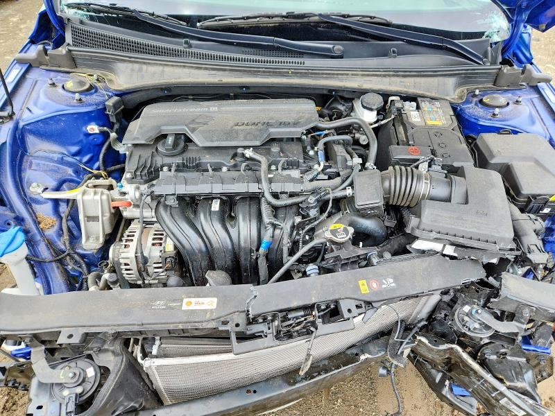 Продажа на аукционе авто 2024 Hyundai Elantra, vin: KMHLL4DG9RU844882, номер лота: 51823626
