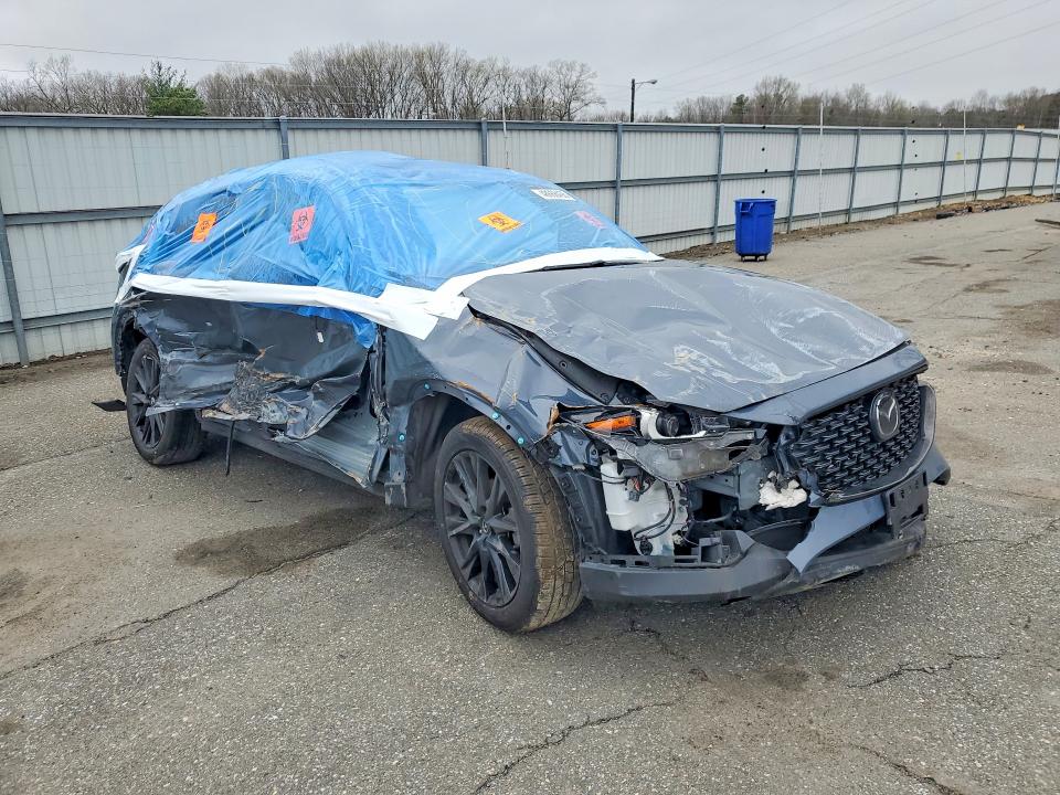 Продаж на аукціоні авто 2024 Mazda Cx-5, vin: JM3KFBCL4R0501504, номер лоту: 48668496