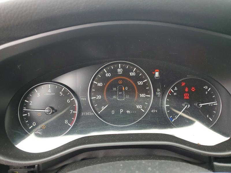 Продаж на аукціоні авто 2024 Mazda Cx-50, vin: 7MMVABBM2RN172626, номер лоту: 50570496