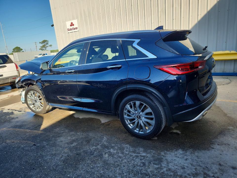 Продажа на аукционе авто 2024 Infiniti Qx50, vin: 3PCAJ5BAXRF110072, номер лота: 49123646