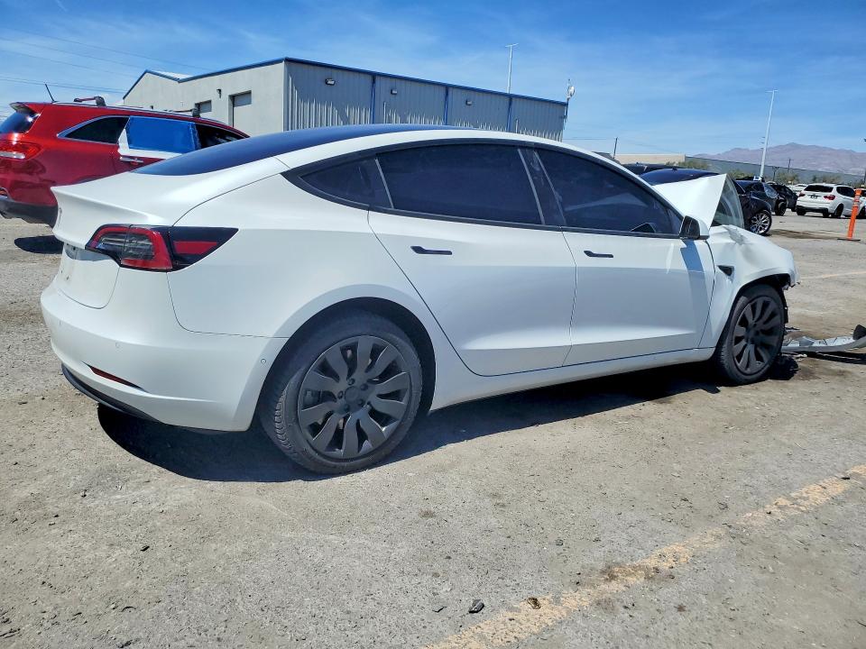 Aukcja sprzedaży 2018 Tesla Model 3, vin: 5YJ3E1EA0JF007605, numer aukcji: 49591696