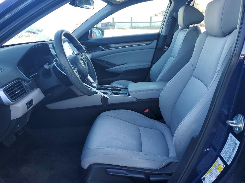2018 Honda Accord მანქანა იყიდება აუქციონზე, vin: 1HGCV1F17JA194141, აუქციონის ნომერი: 49978976