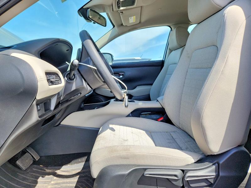 2025 Honda Hr-v მანქანა იყიდება აუქციონზე, vin: 3CZRZ2H36SM748642, აუქციონის ნომერი: 51253146