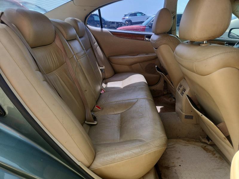 2006 Lexus Es მანქანა იყიდება აუქციონზე, vin: JTHBA30G865154275, აუქციონის ნომერი: 51253276