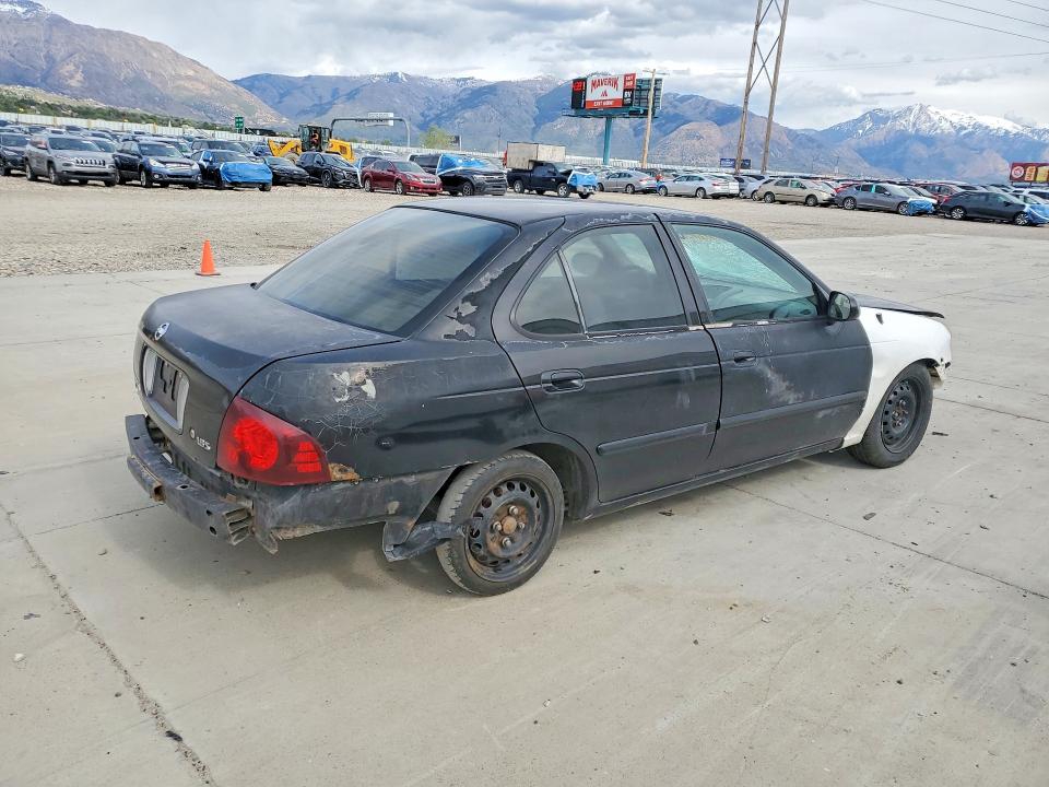 Продаж на аукціоні авто 2004 Nissan Sentra, vin: 3N1CB51D44L911238, номер лоту: 51535316