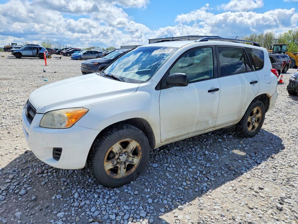 Продаж на аукціоні авто 2010 Toyota Rav4, vin: JTMBF4DV5AD035695, номер лоту: 51850676