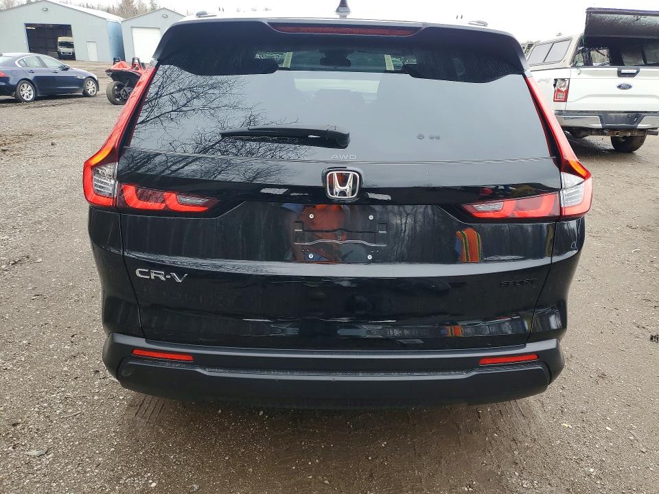 Продажа на аукционе авто 2025 Honda Cr-v, vin: 2HKRS4H52SH113463, номер лота: 49731966