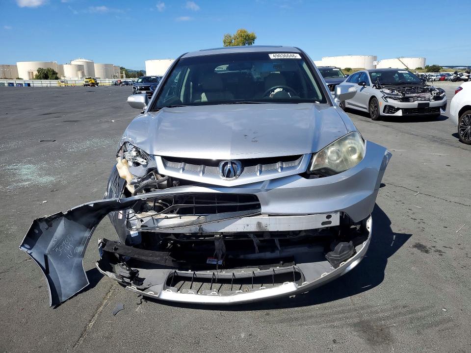 Продажа на аукционе авто 2007 Acura Rdx, vin: 5J8TB185X7A008318, номер лота: 49036046