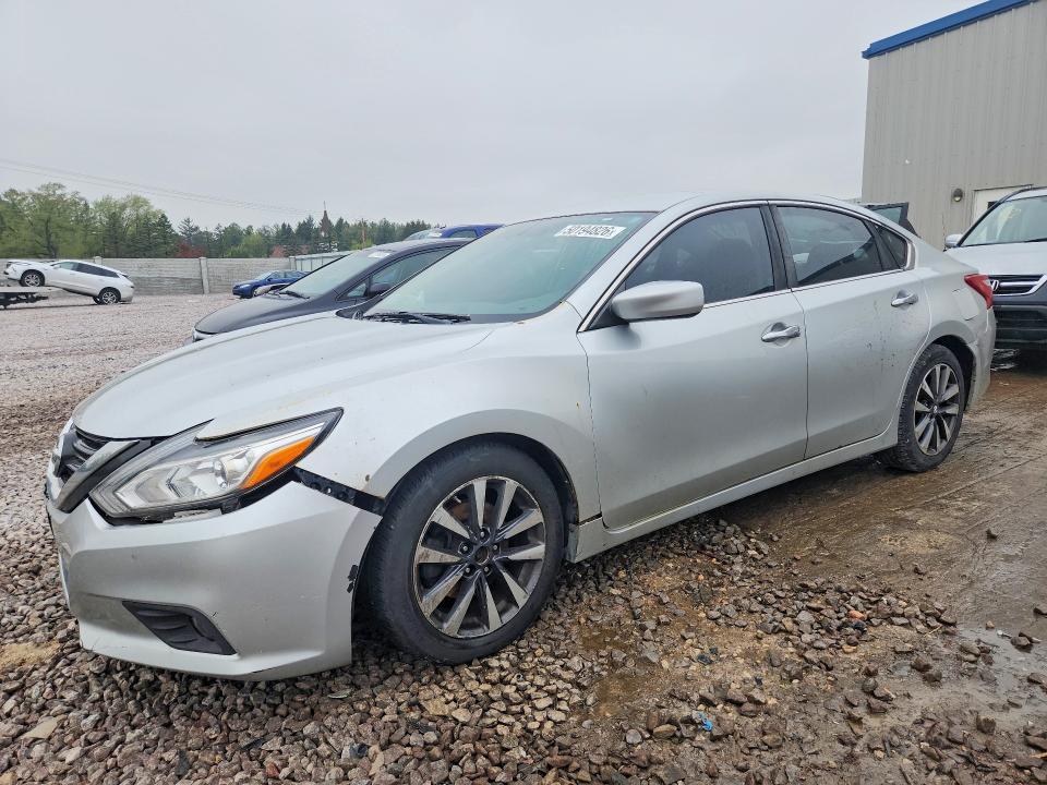 Aukcja sprzedaży 2017 Nissan Altima, vin: 1N4AL3AP1HC244961, numer aukcji: 50194826