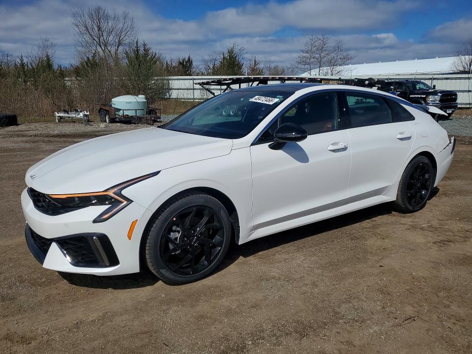 Продажа на аукционе авто 2026 Kia K5, vin: KNAG64J73T5456532, номер лота: 48472466