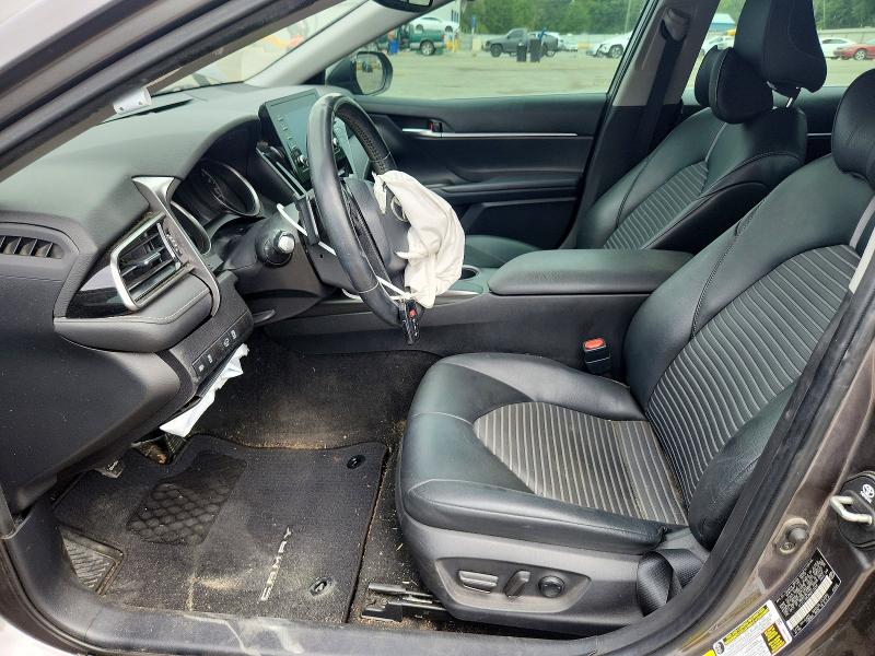 Продажа на аукционе авто 2021 Toyota Camry, vin: 4T1T11AK2MU513258, номер лота: 50792036