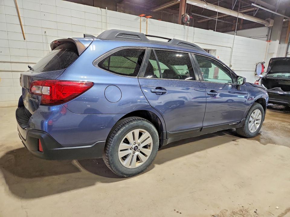 2018 Subaru Outback მანქანა იყიდება აუქციონზე, vin: 4S4BSACC7J3347187, აუქციონის ნომერი: 51259526