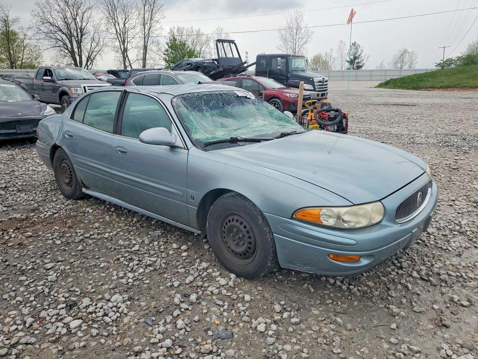 Продажа на аукционе авто 2003 Buick Lesabre, vin: 1G4HP52K43U190940, номер лота: 51099486