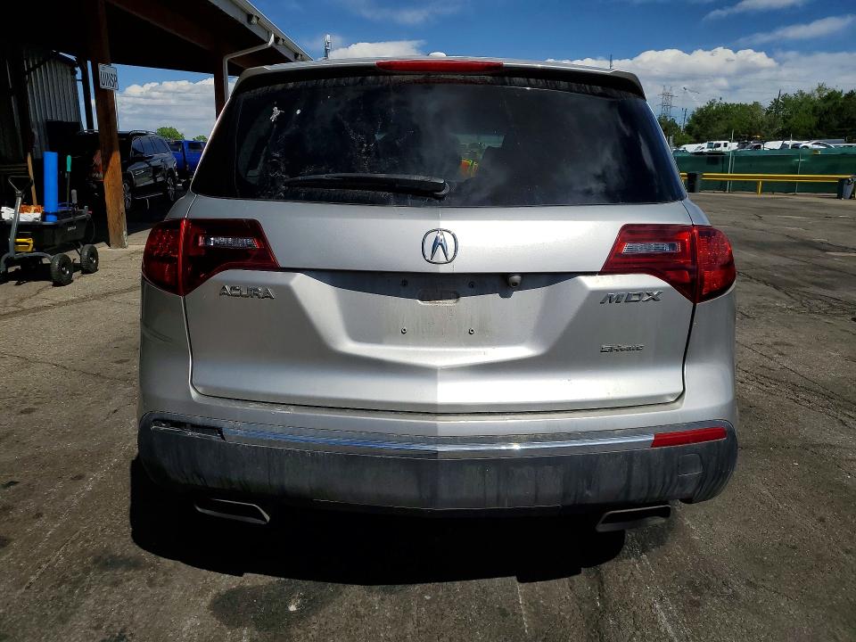 Aukcja sprzedaży 2012 Acura Mdx, vin: 2HNYD2H28CH505805, numer aukcji: 51353736