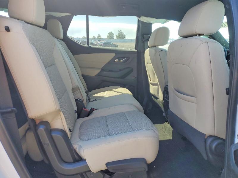 Продажа на аукционе авто 2023 Chevrolet Traverse, vin: 1GNEVFKW1PJ258485, номер лота: 51342156