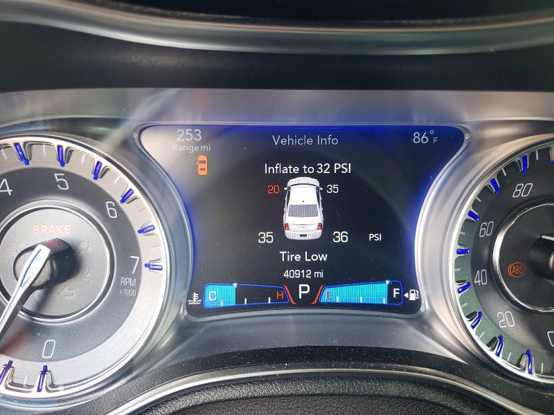 Продажа на аукционе авто 2018 Chrysler 300, vin: 2C3CCARG6JH314277, номер лота: 50111106